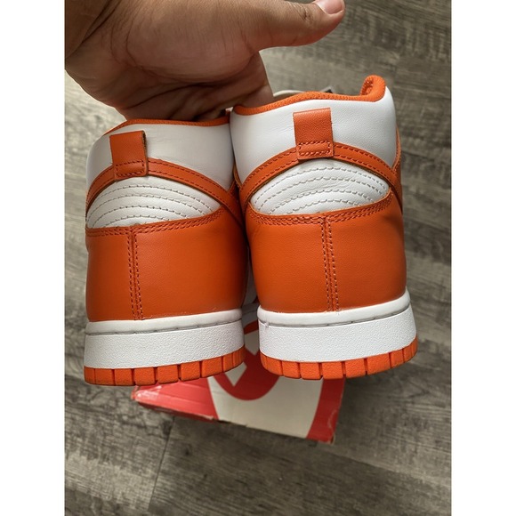 Size 11.5 - Nike Dunk SP 2021 High Syracuse main image 4